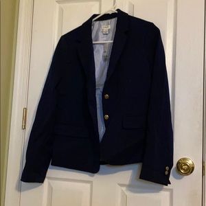 J Crew NWT Size 10 Blazer